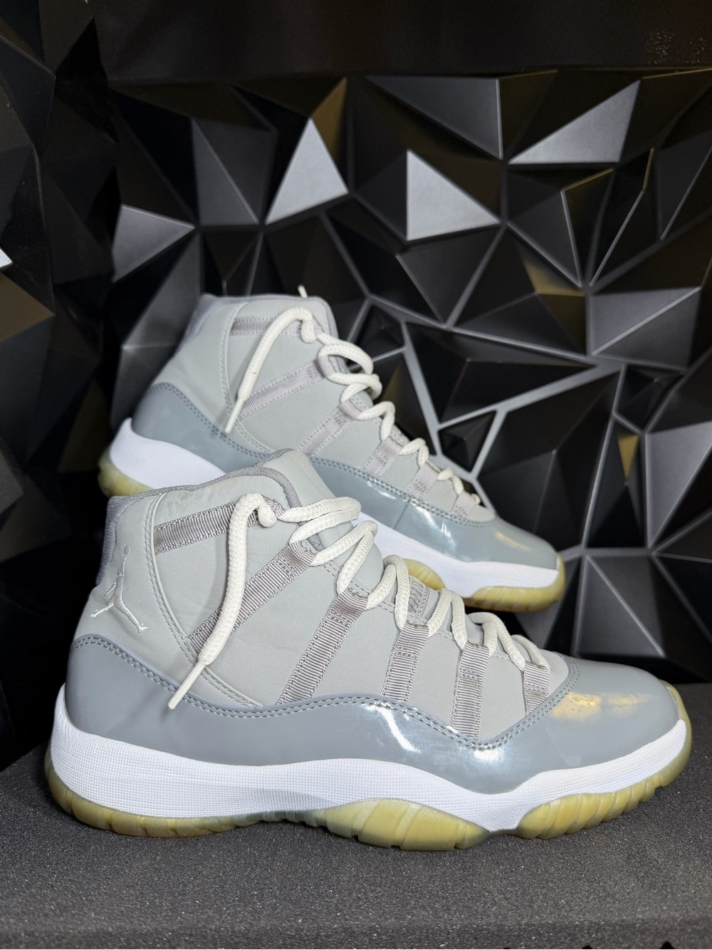 Jordan Retro 11 “Cool Gray “ 2010